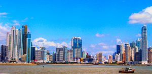 Panama City Skyline, Panama City