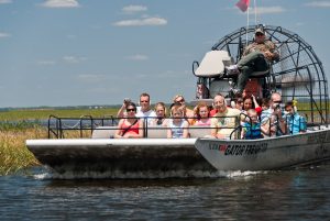 Boggy Creek Airboat Rides, Orlando, Florida Boggy Creek Airboat Rides, Orlando, Florida
