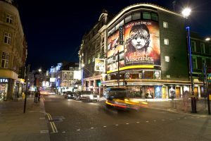 West End, Musicals, Theatre, London