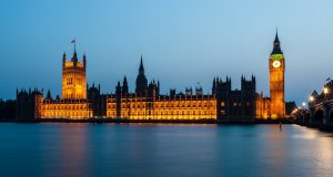 House Of Parliament, London