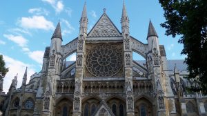 Westminster Abby, London