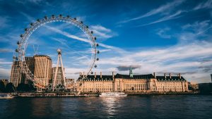 London Eye, Ferris Wheel, London