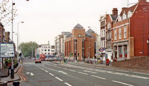 Jack The Ripper, East End, London