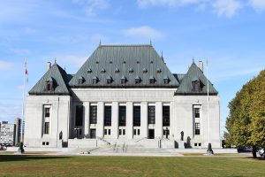 Supreme Court of Canada, Ottawa, Canada