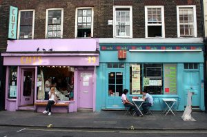 Soho, London