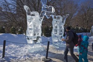 Winterlude, Ottawa, Canada