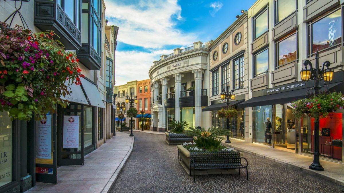 Rodeo drive Rodeo drive