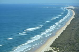 Stradbroke Islands, Gold Coast, Australia