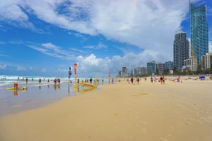 Surfers' Paradise, Gold Coast, Australia