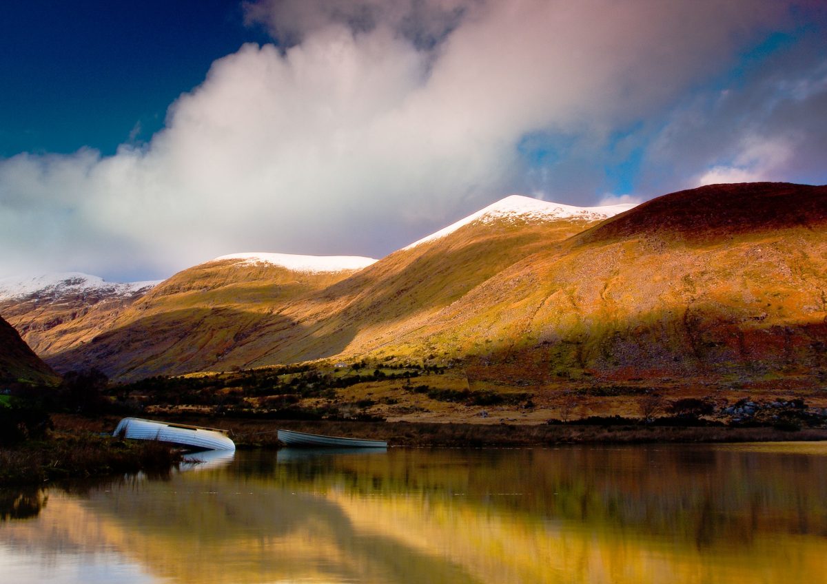 Ireland's Wild Atlantic Way