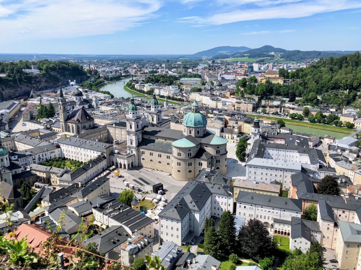 salzburg tourist