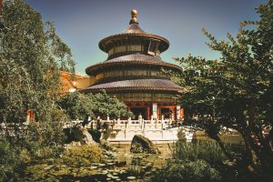Temple of Heaven Park, Beijing, China Temple of Heaven Park, Beijing, China