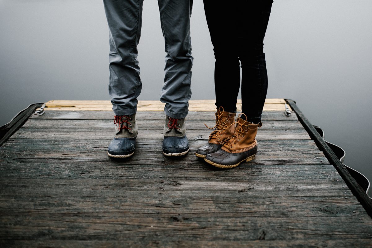 bean boots for hiking