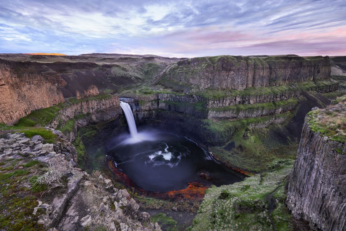 Palouse Falls