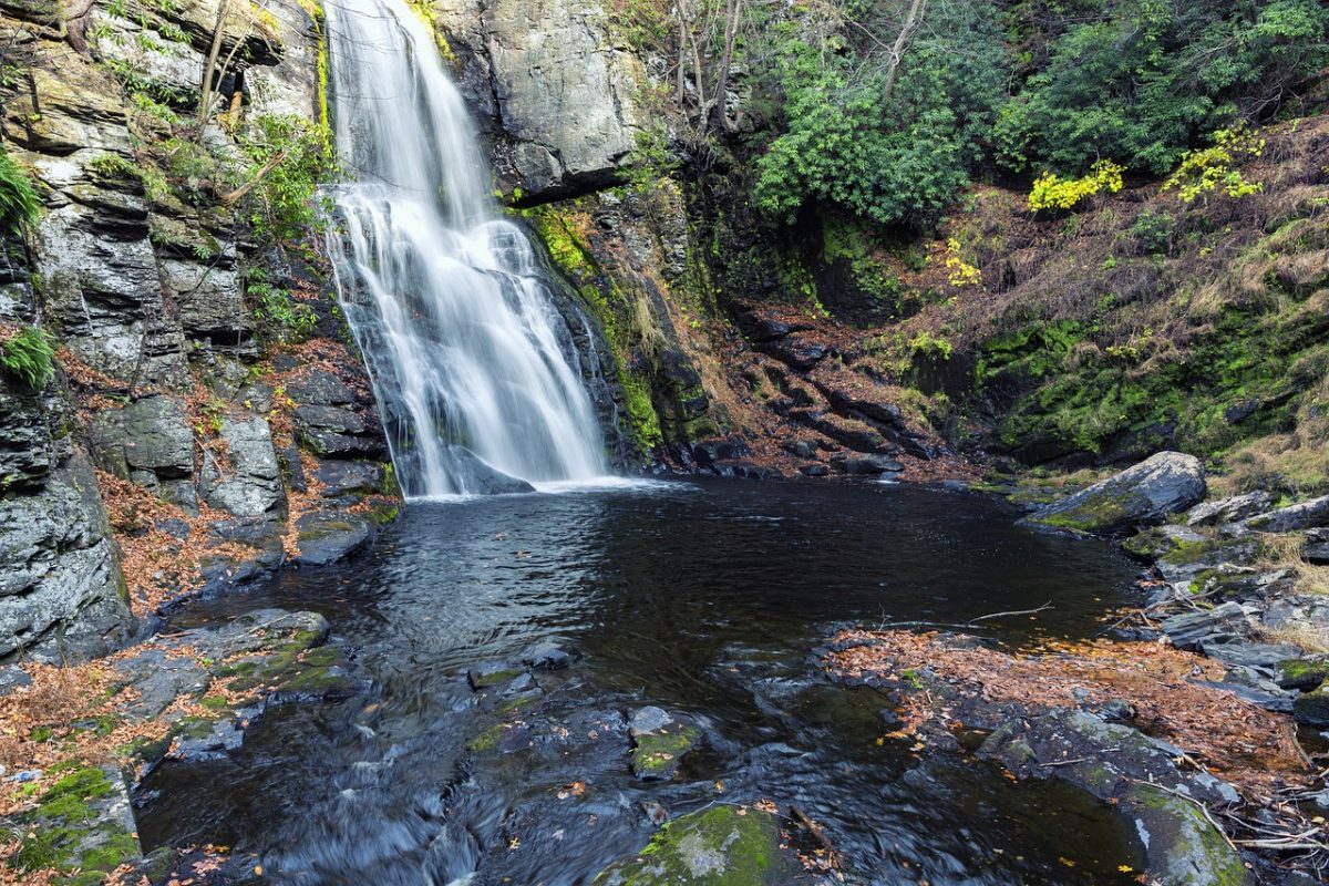 Bushkill Falls