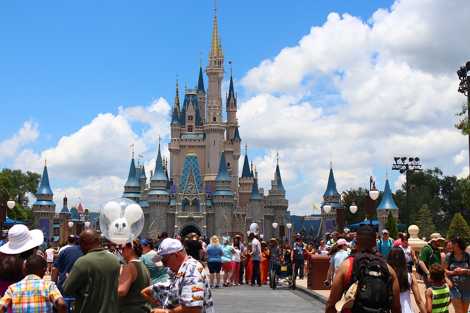 travel orlando theme parks