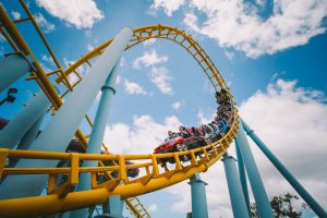 Dreamworld, Gold Coast, Australia