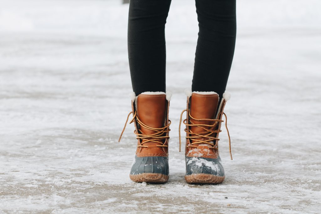 bean boots short