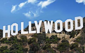 The Hollywood Sign, Los Angeles, US