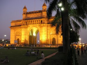 A bustling metropolis, Mumbai is the biggest city in India, featuring iconic tourist attractions such as the Gateway of India