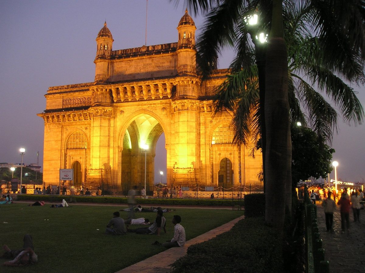 tourist areas in mumbai
