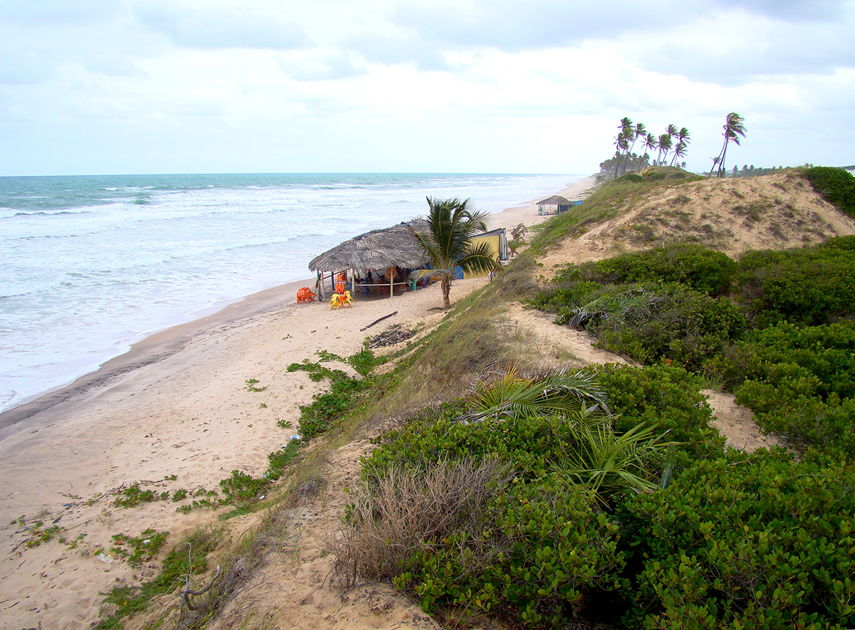 Brazil nude beach sex-hot Nude