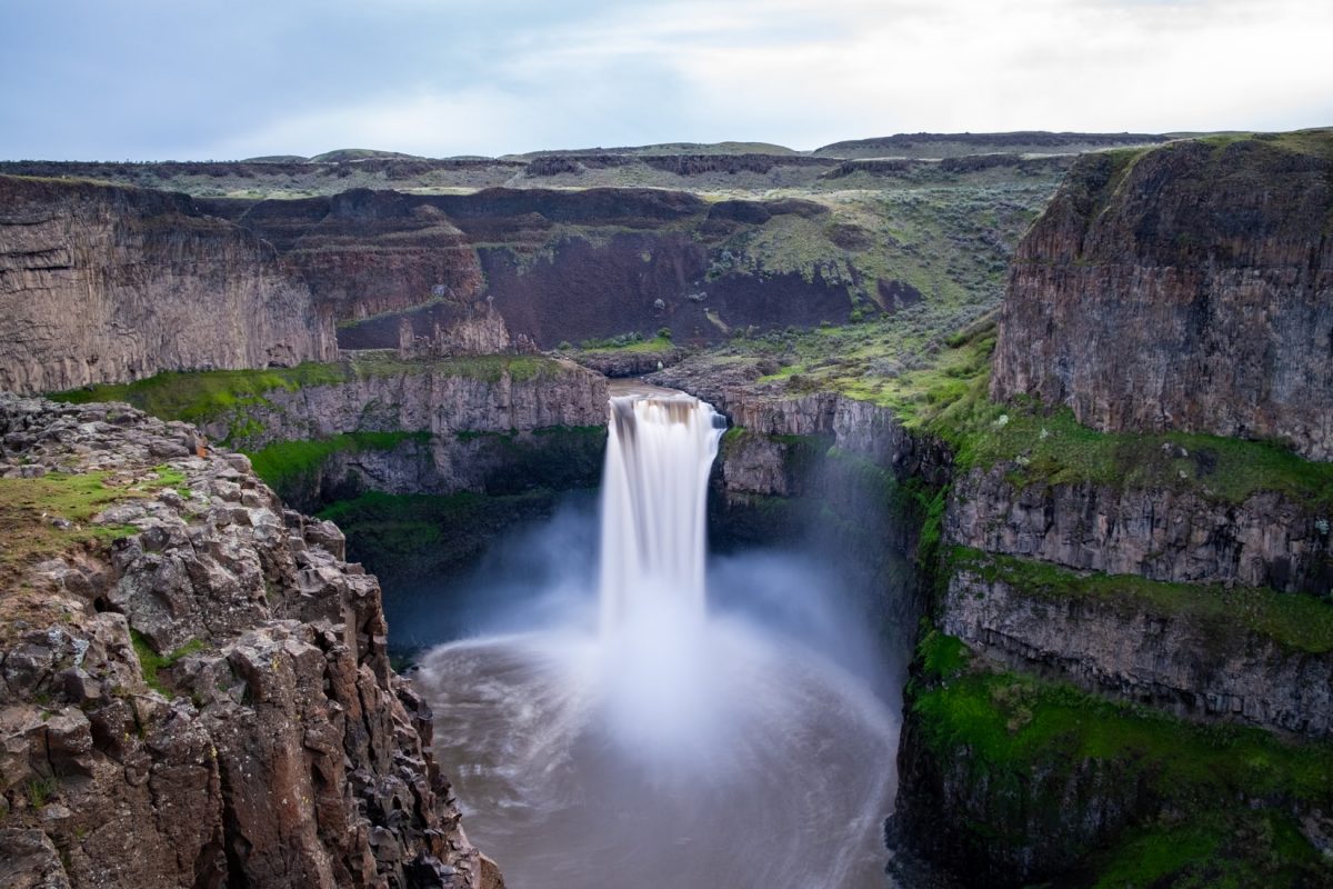 Palouse Falls