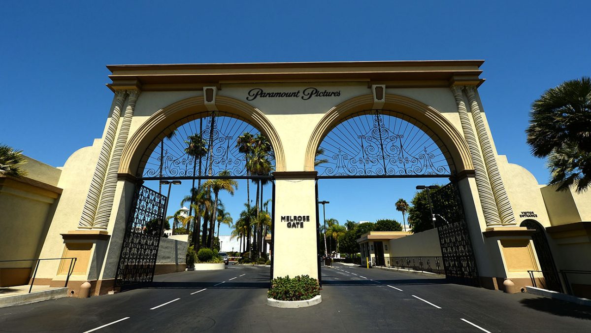 Paramount Studio, Los Angeles, US