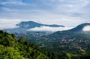 Lovely mountains, weekend getaways from new delhi
