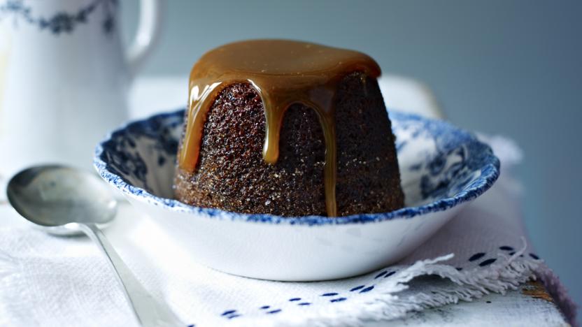 Sticky Toffee Pudding 