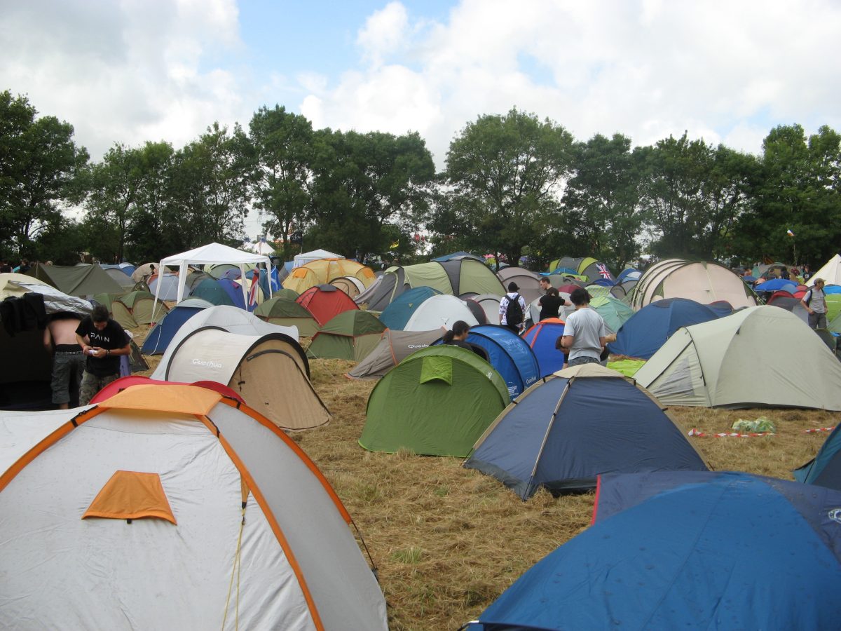 Campsite