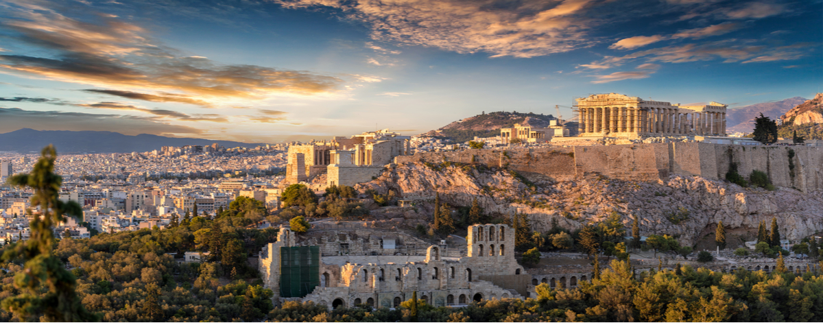 No trip to Greece would be complete without a visit to its capital, Athens