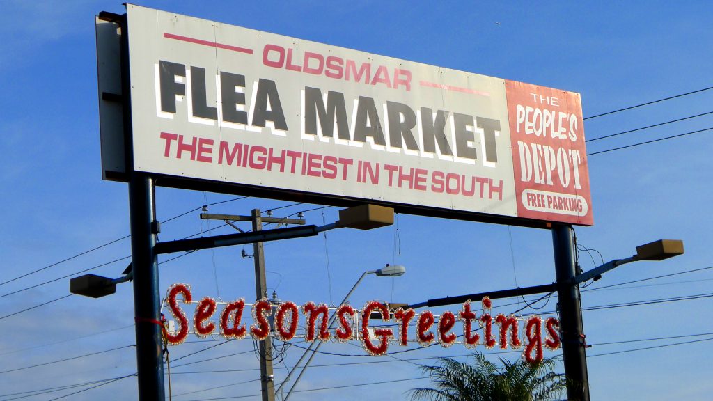 Oldsmar Flea Market