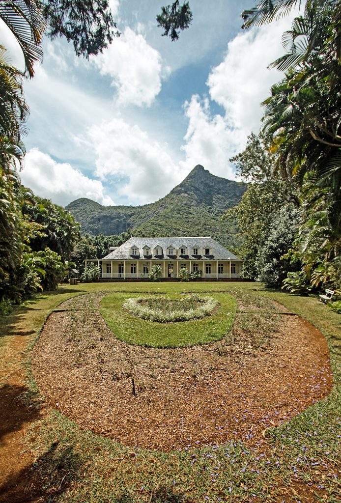 Maison Eureka in Mauritius