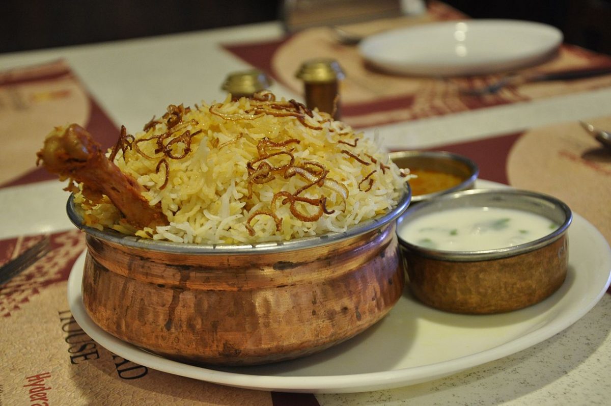 Biryani Biryani