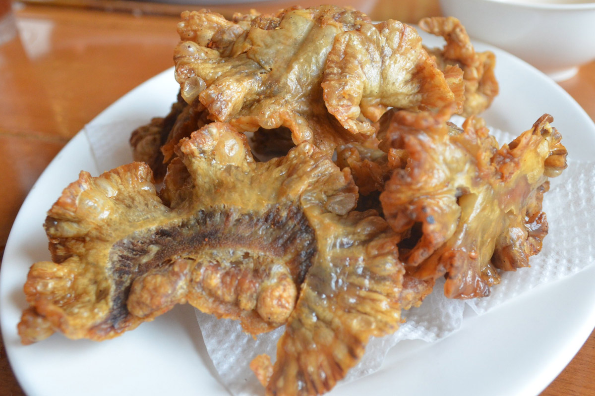 Chicharon Bulaklak