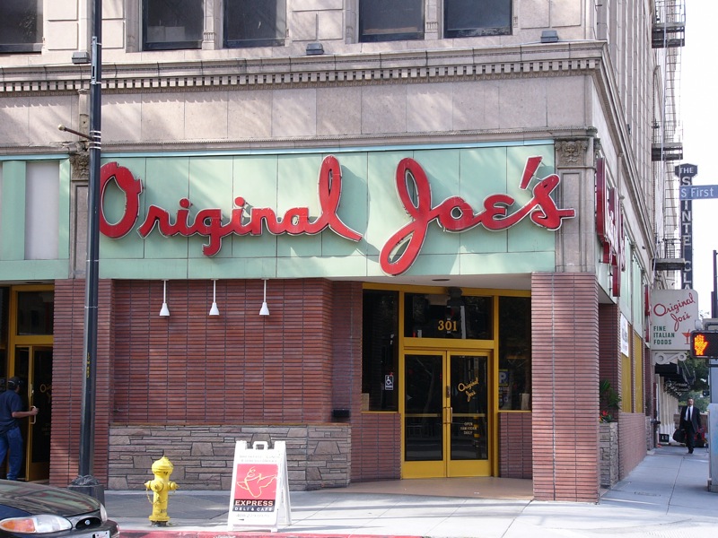 Original Joes Original Joes