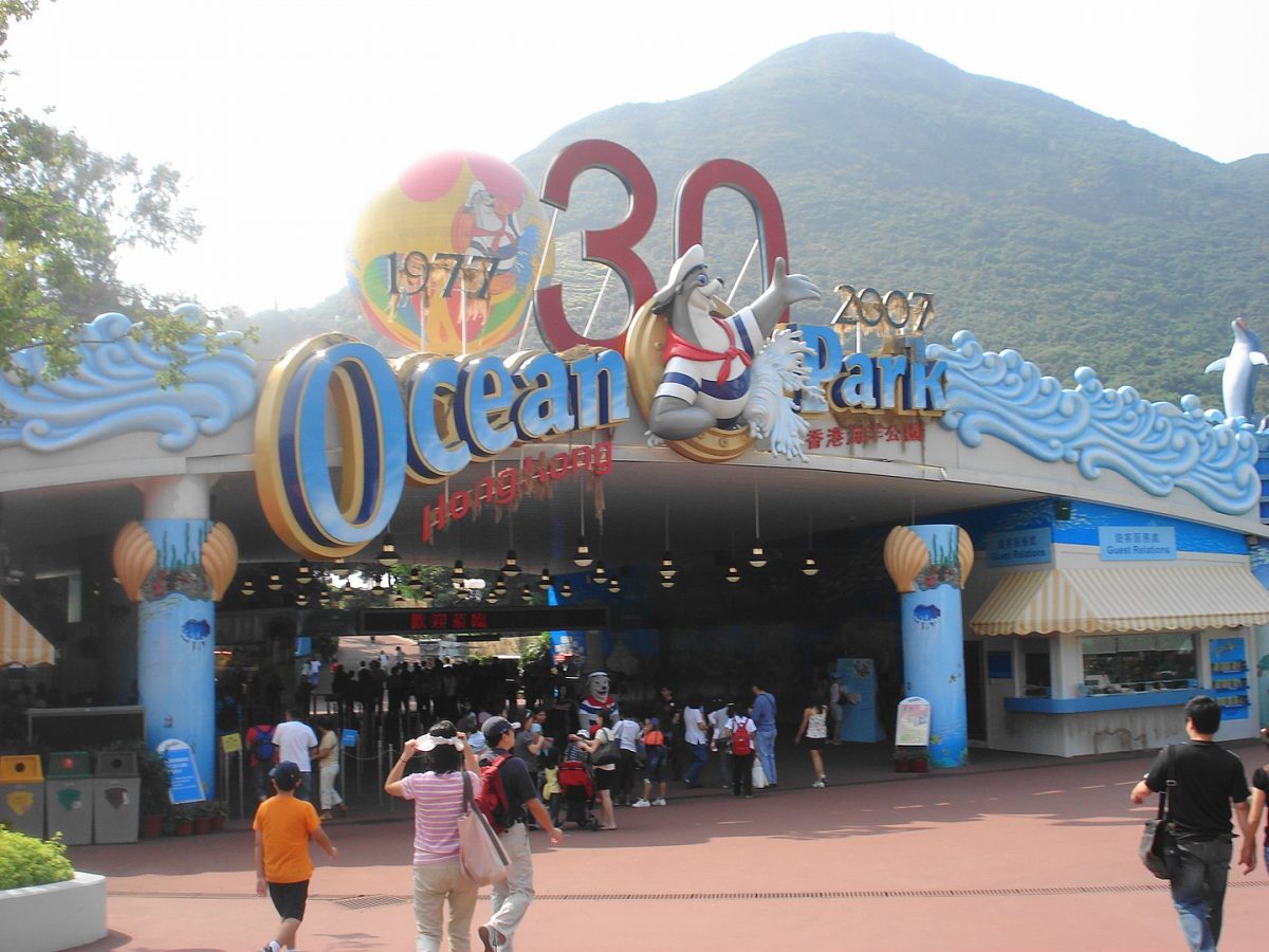 ocean park stroller rental