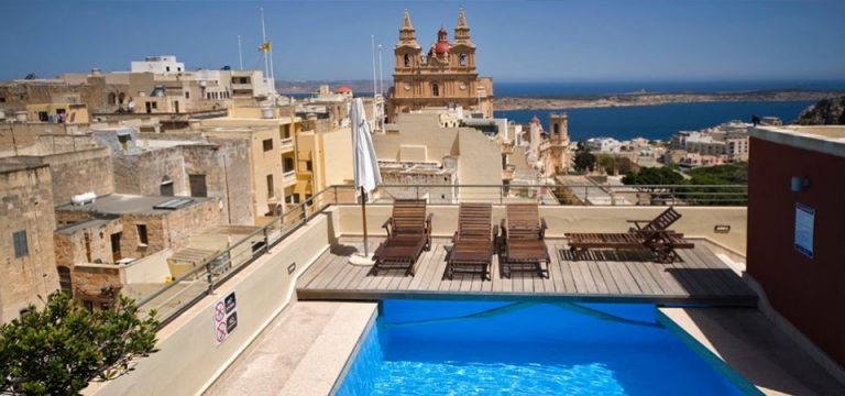 Where Is Good To Stay In Malta