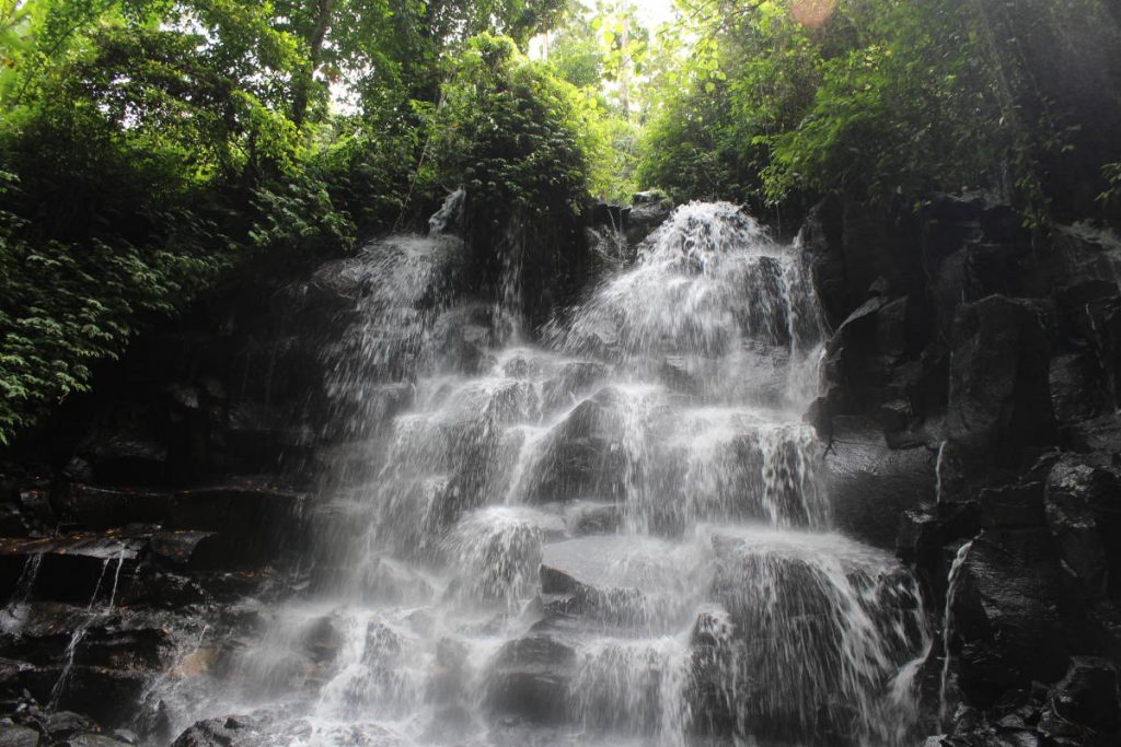 Jembong Waterfalls - www.touristsecrets.com