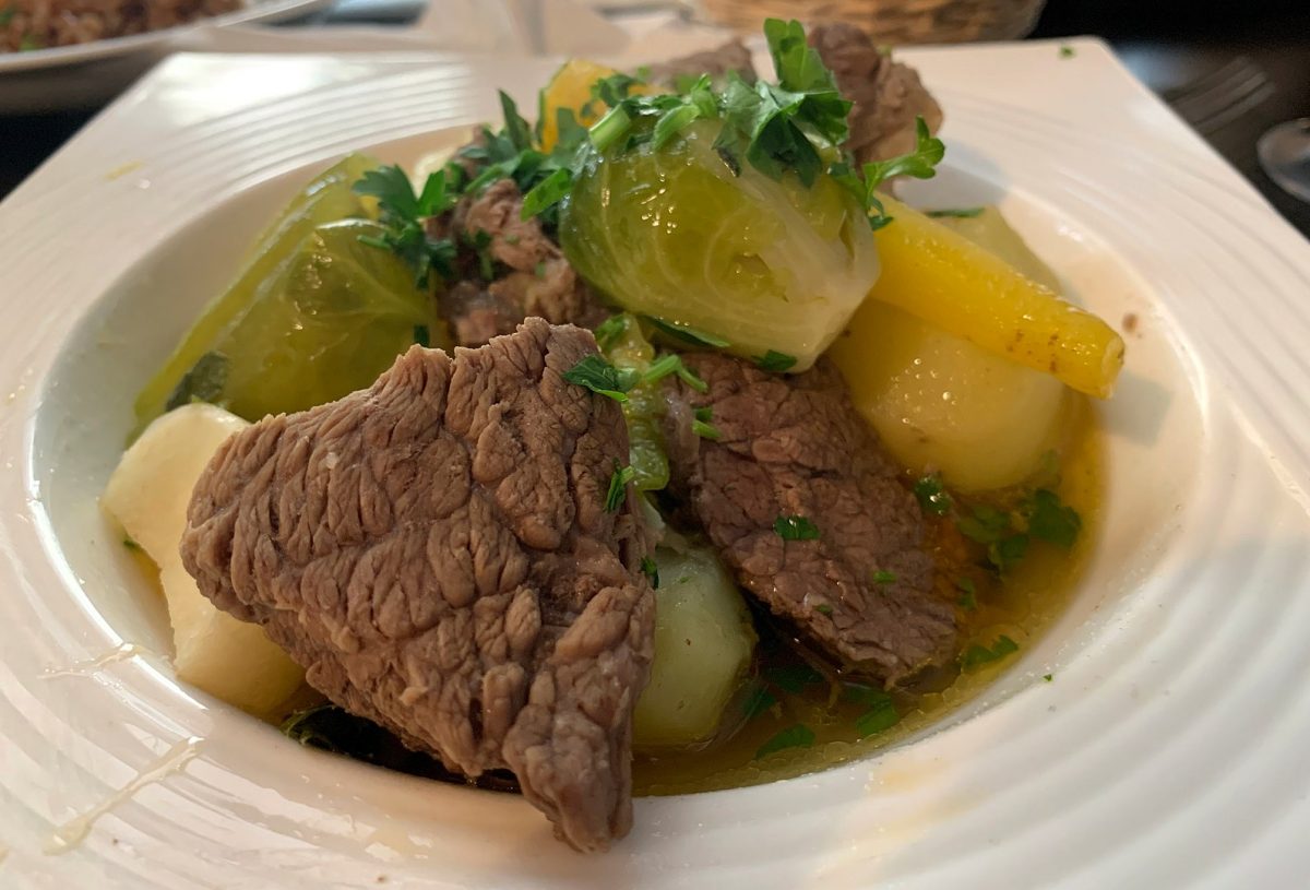 What You Need To Know About France's National Dish, Pot Au Feu