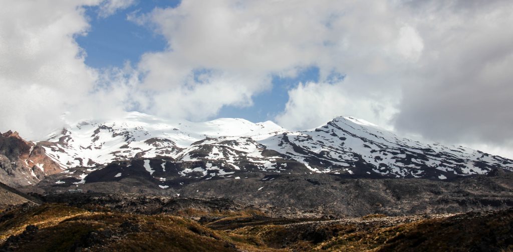 Mt Ruapehu