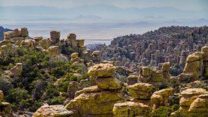 Chiricahua National Monument