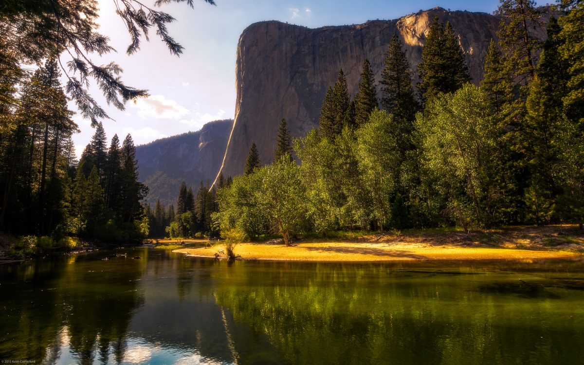 El Capitan, Yosemite National Park, California, Rock Climbing