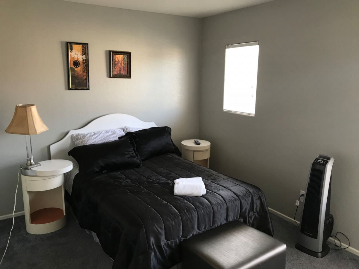 Airbnb Las Vegas, private room