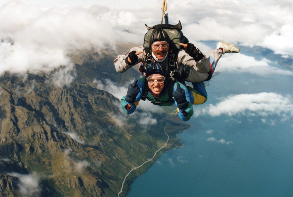 Skydiving NZ