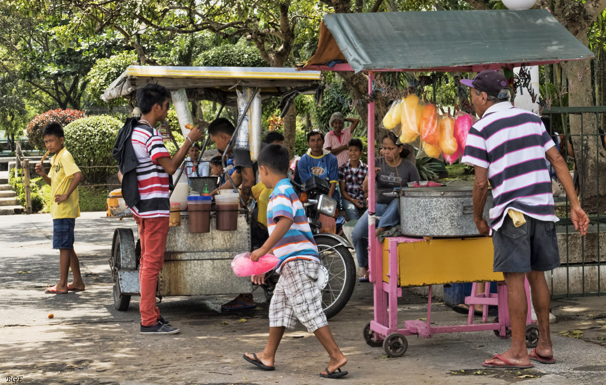 Filipino Street Food