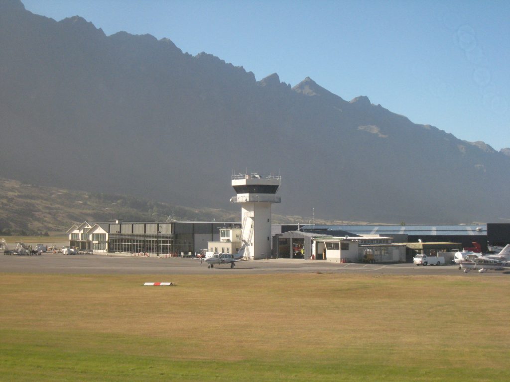 Queenstown Airport