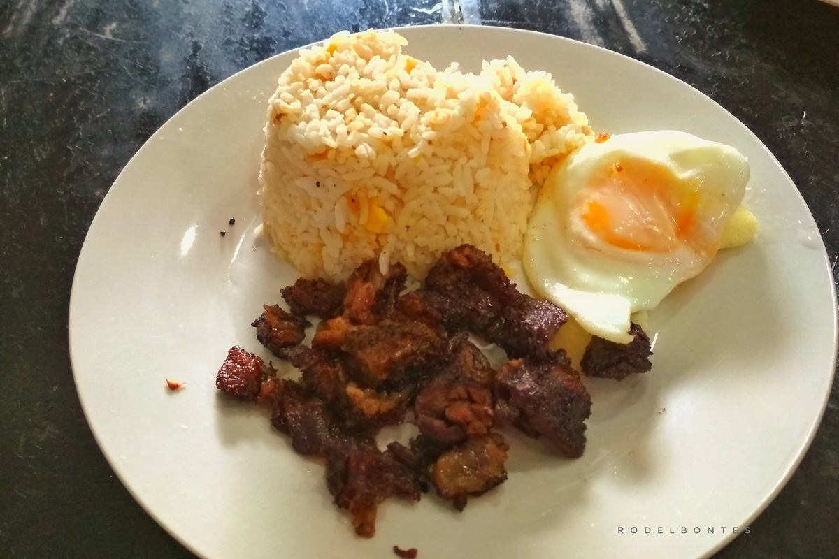 Tapsilog