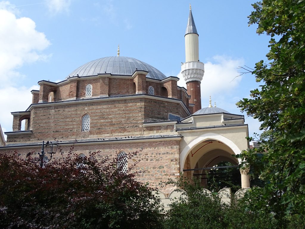 Banya Bashi Mosque